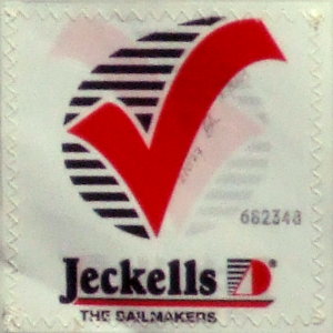Jeckells 1998 Logo Version 2