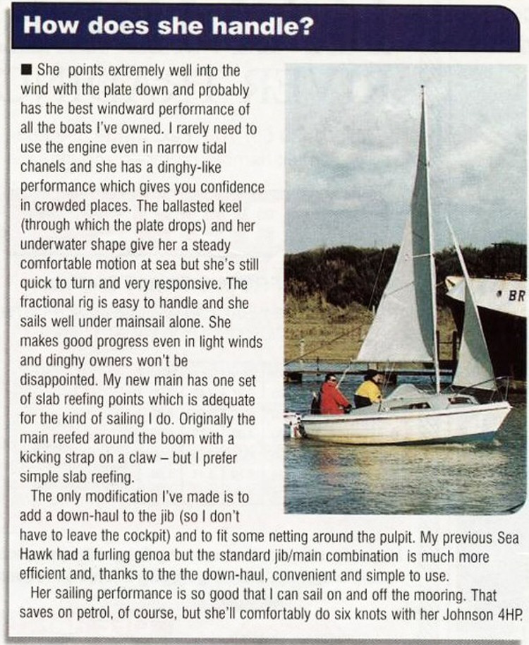 Practical Boat Owner