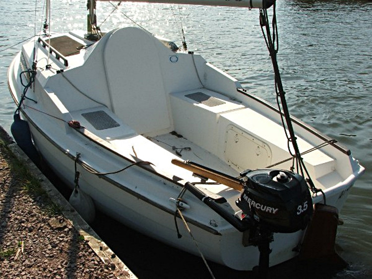 Example Pyecraft Boat
