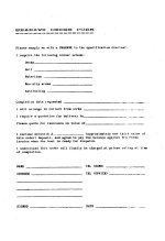 The 1991 Order Form