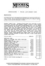 The 1991 Price List
