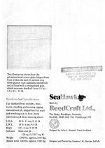Reedcraft SeaHawk Brochure (page 4)